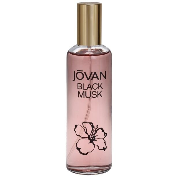 Jovan Black Musk одеколон за жени 96 мл.