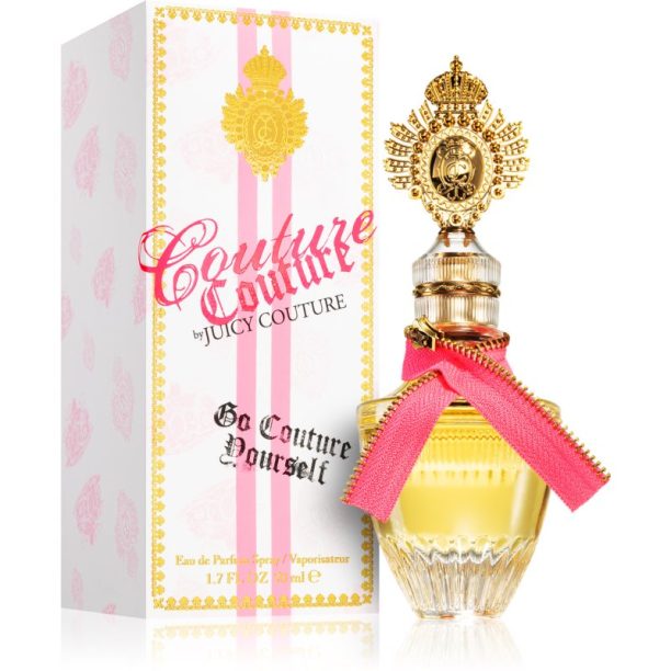 Juicy Couture Couture Couture парфюмна вода за жени 50 мл. на ниска цена