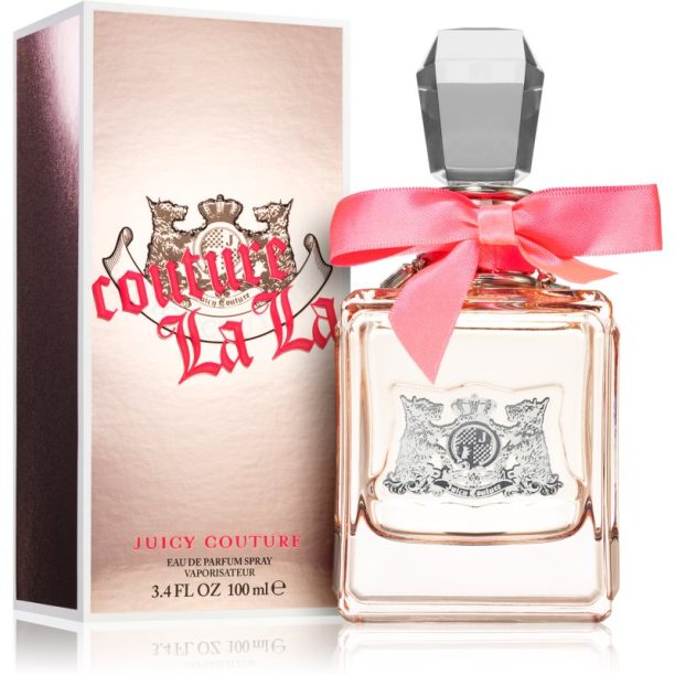 Juicy Couture Couture La La парфюмна вода за жени 100 мл. на ниска цена