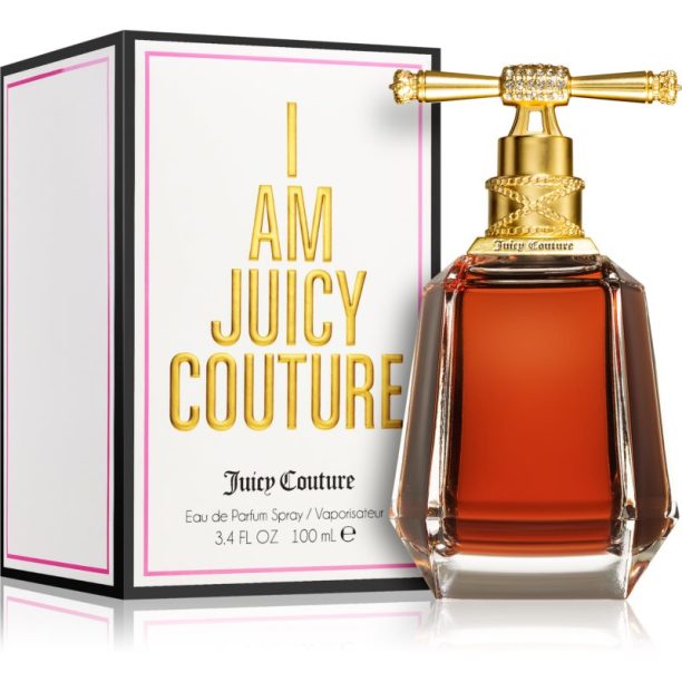 Juicy Couture I Am Juicy Couture парфюмна вода за жени 100 мл. на ниска цена