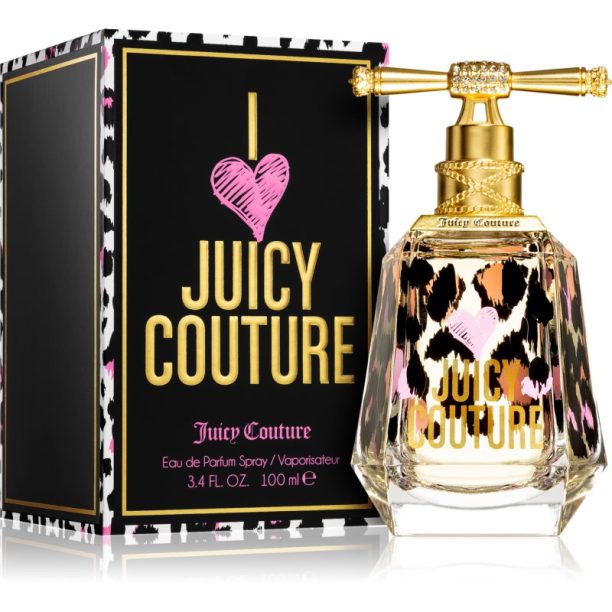 Juicy Couture I Love Juicy Couture парфюмна вода за жени 100 мл. на ниска цена