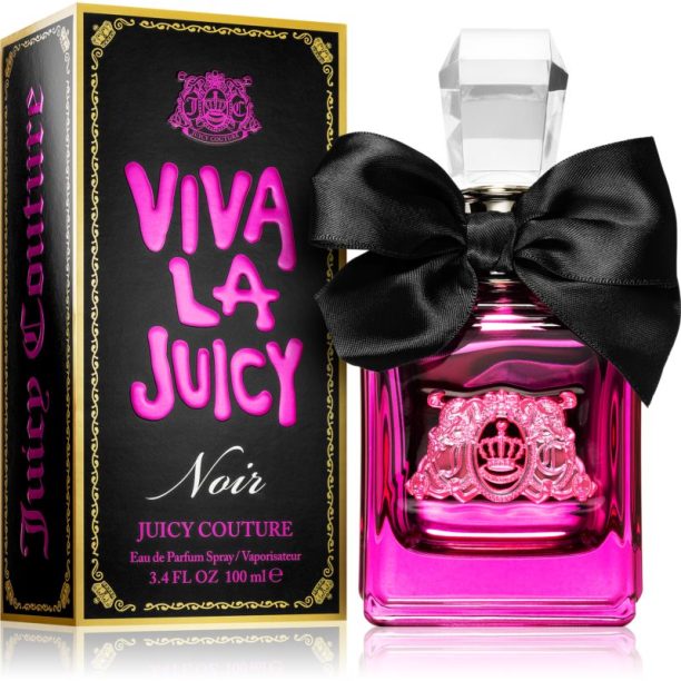 Juicy Couture Viva La Juicy Noir парфюмна вода за жени 100 мл. на ниска цена