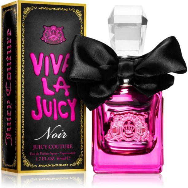 Juicy Couture Viva La Juicy Noir парфюмна вода за жени 50 мл. на ниска цена