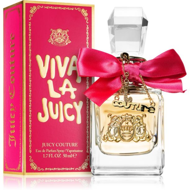 Juicy Couture Viva La Juicy парфюмна вода за жени 50 мл. на ниска цена