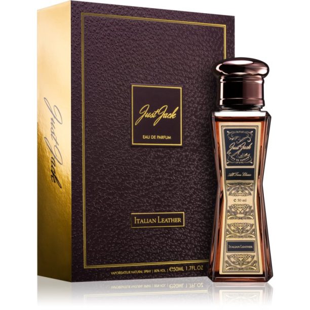 Just Jack Italian Leather All Time Classic парфюмна вода унисекс 50 мл. на ниска цена