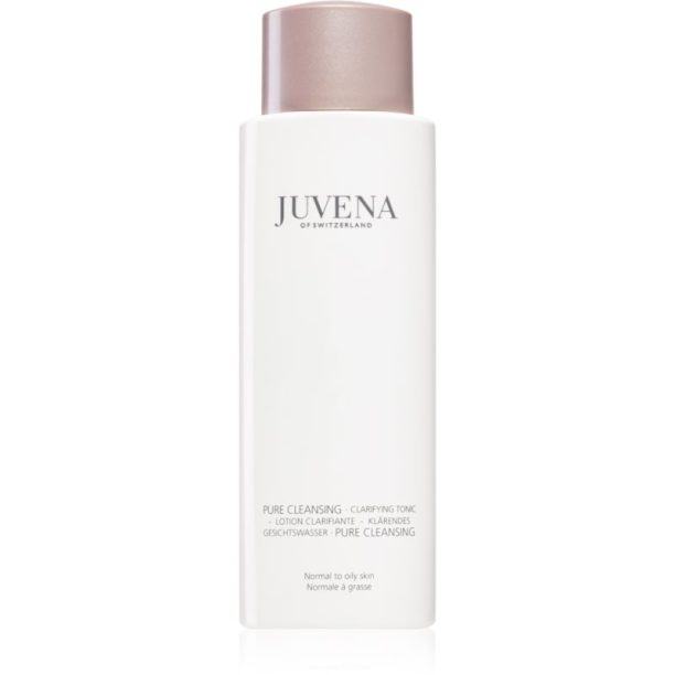 Juvena Pure Cleansing почистващ тоник за смесена и мазна кожа 200 мл.