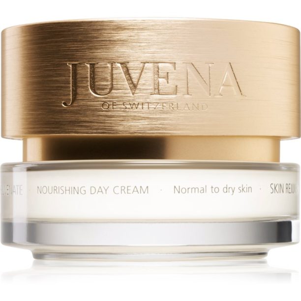 Juvena Skin Rejuvenate Nourishing подхранващ дневен крем за нормална към суха кожа 50 мл.