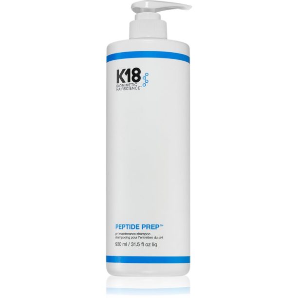 K18 Peptide Prep почистващ шампоан 930 мл.