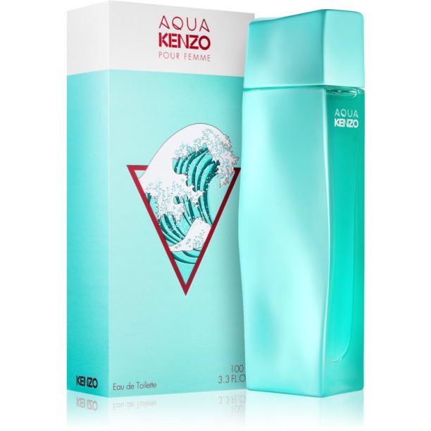 KENZO Aqua Kenzo Pour Femme тоалетна вода за жени 100 мл. на ниска цена