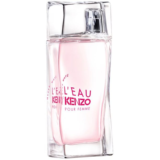 KENZO L'Eau Kenzo Hyper Wave Pour Femme тоалетна вода за жени 50 мл. на ниска цена