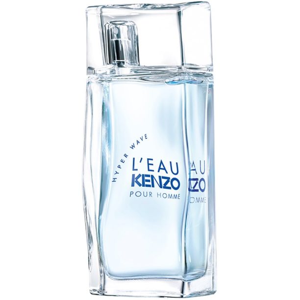 KENZO L'Eau Kenzo Hyper Wave Pour Homme тоалетна вода за мъже 50 мл. на ниска цена