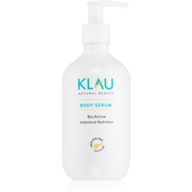 KLAU Body Serum подмладяващ серум за тяло 300 мл.