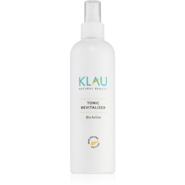 KLAU Tonic Revitalizer ревитализиращ тоник с освежаващ ефект 250 мл.