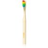 KUMPAN Bamboo Toothbrush Kids бамбукова детска четка за зъби 1 бр.