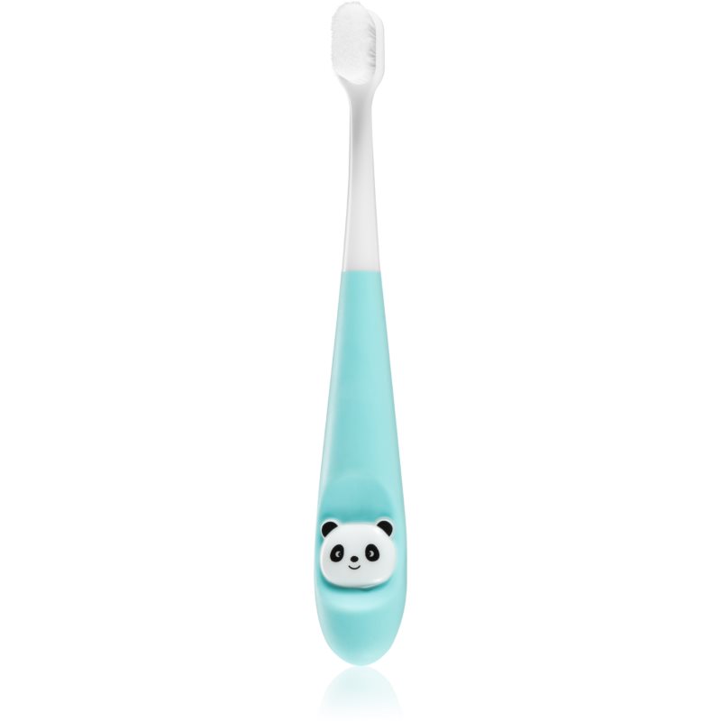 KUMPAN Microfiber Toothbrush Kids четка за зъби софт за деца  1 бр.