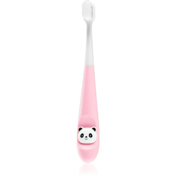 KUMPAN Microfiber Toothbrush Kids четка за зъби софт за деца 1 бр.