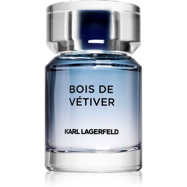 Karl Lagerfeld Bois de Vétiver тоалетна вода за мъже 50 мл.