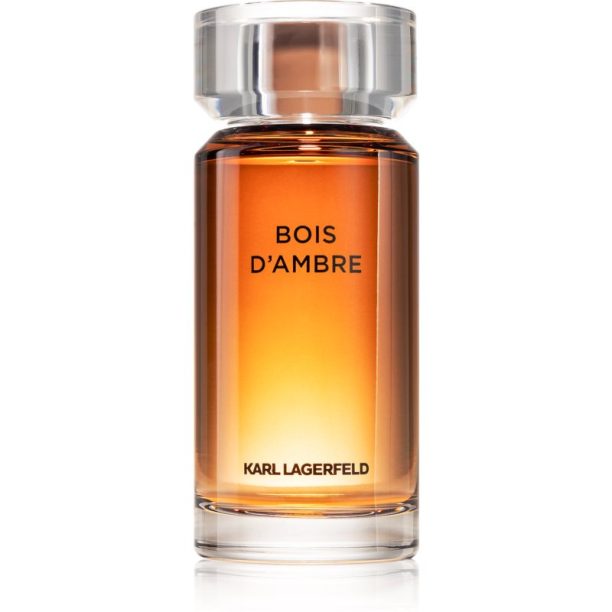 Karl Lagerfeld Bois d´Ambre тоалетна вода за мъже 100 мл.