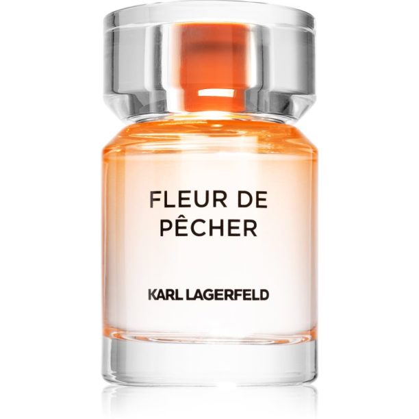 Karl Lagerfeld Fleur de Pêcher парфюмна вода за жени 50 мл.