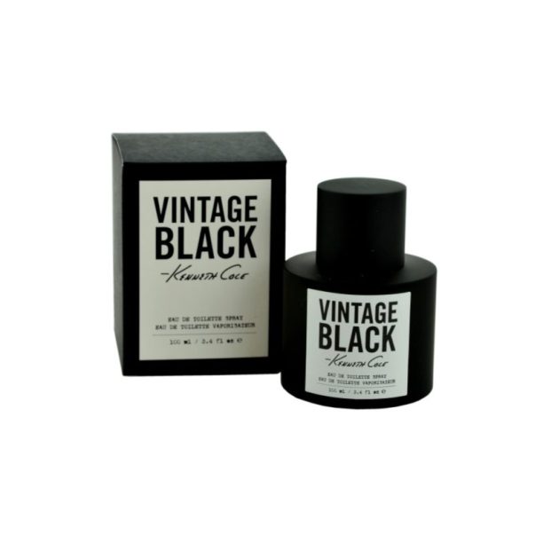 Kenneth Cole Vintage Black тоалетна вода за мъже 100 мл.