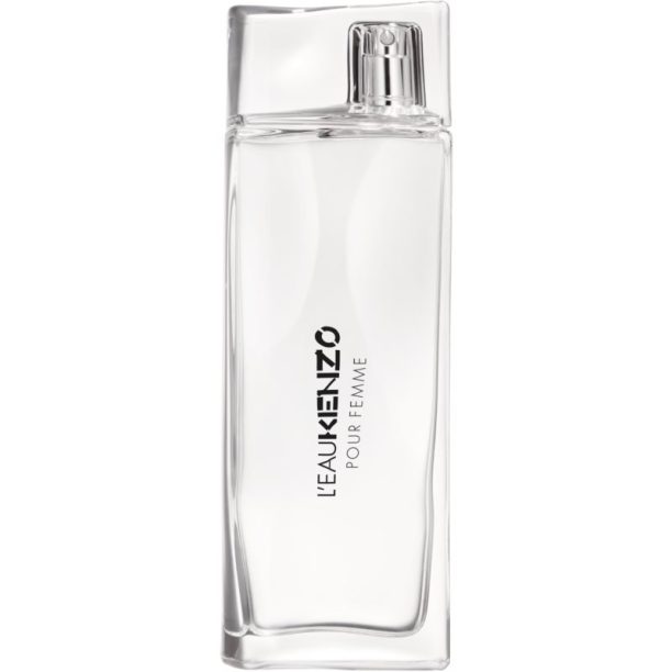 Kenzo L'Eau Kenzo Pour Femme тоалетна вода за жени 100 мл. на ниска цена