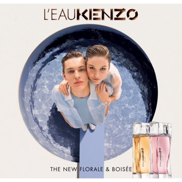 Kenzo L'Eau Kenzo Pour Homme Boisée тоалетна вода за мъже 50 мл. купи на топ цена