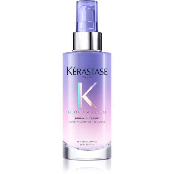 Kérastase Blond Absolu Sérum Cicanuit нощен серум за руса коса 90 мл.