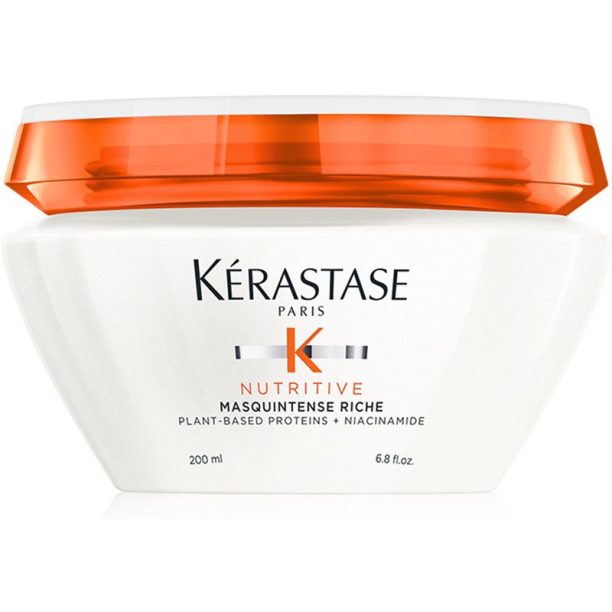 Kérastase Nutritive Masquintense Riche регенерираща маска за коса 200 мл. на ниска цена