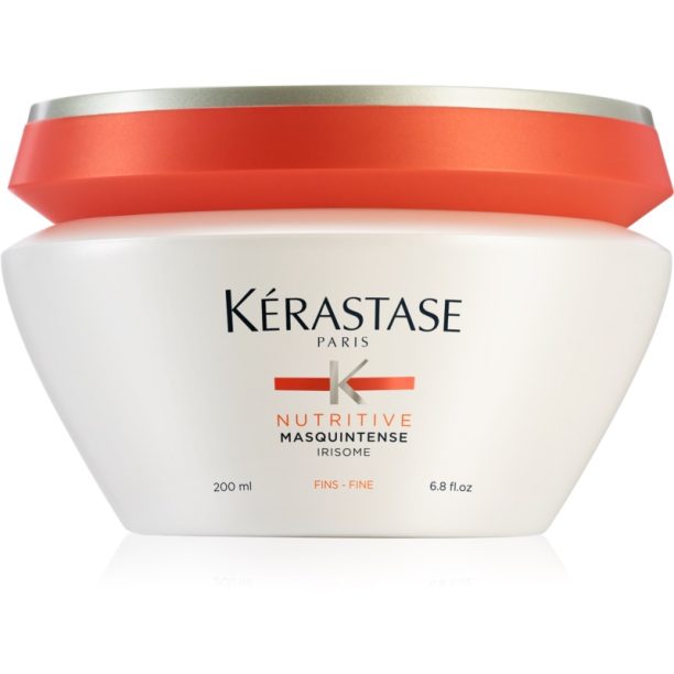 Kérastase Nutritive Masquintense подхранваща маска за фина коса 200 мл.