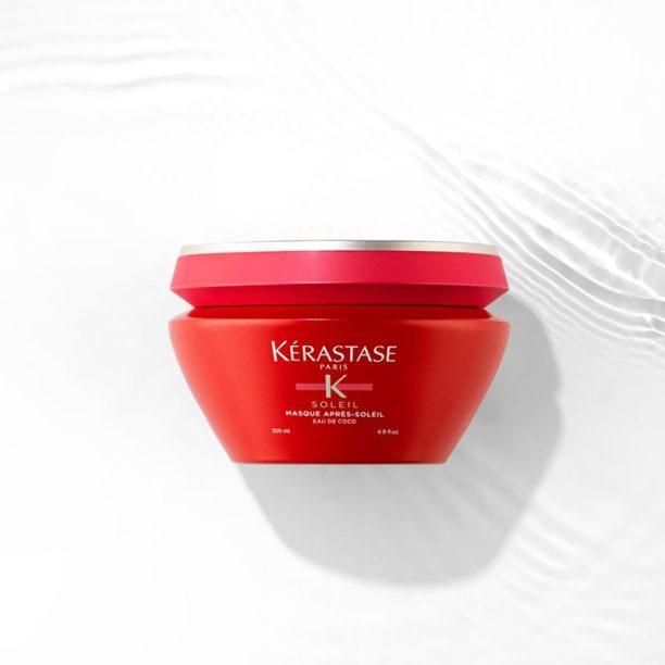 Kérastase Soleil Masque Après-Soleil интензивна маска за коса увредена от слънце