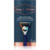 King C. Gillette Shave & Edging Razor самобръсначка + резервни глави 1 бр. на ниска цена