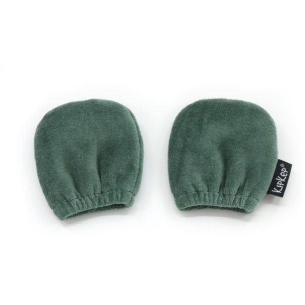 KipKep Mittens Calming Green ръкавици за бебета 1 бр. на ниска цена