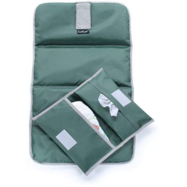 KipKep Napper Combi-Set Calming Green комплект за смяна на пелените купи на топ цена