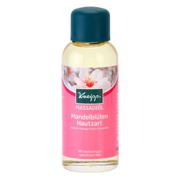 Kneipp Almond Blossom масажно олио 100 мл. на ниска цена