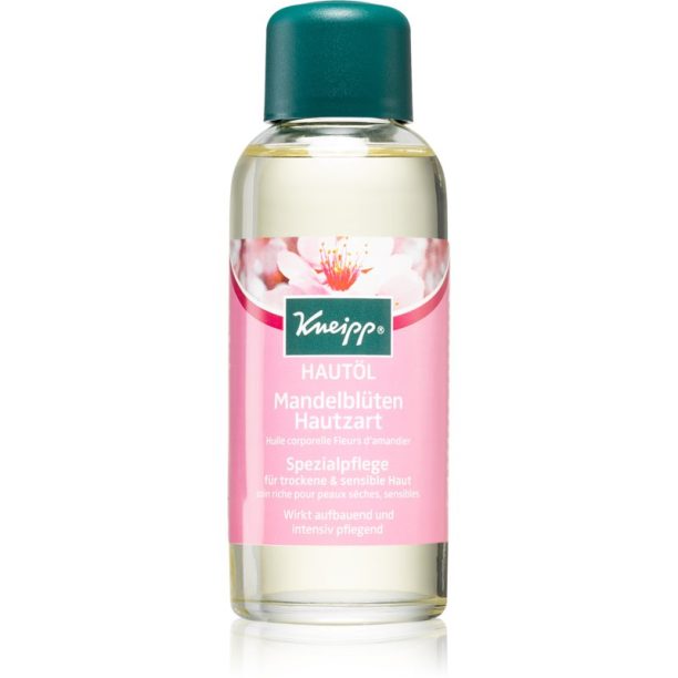 Kneipp Almond Blossom олио за тяло 100 мл.