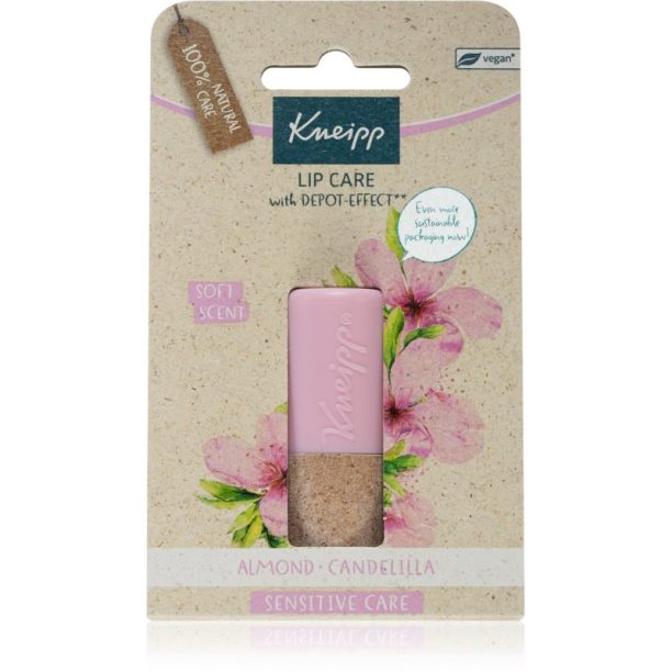 Kneipp Almond балсам за устни 4