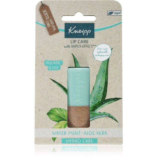 Kneipp Aloe Vera балсам за устни 4.7 гр.