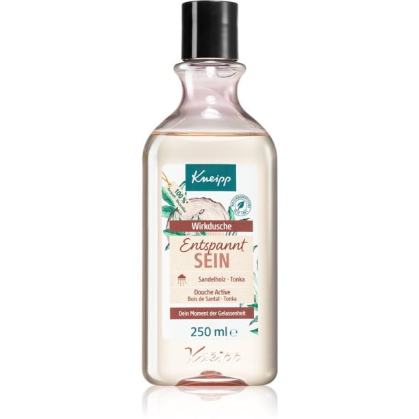 Kneipp Be Relaxed релаксиращ душ гел 250 мл.