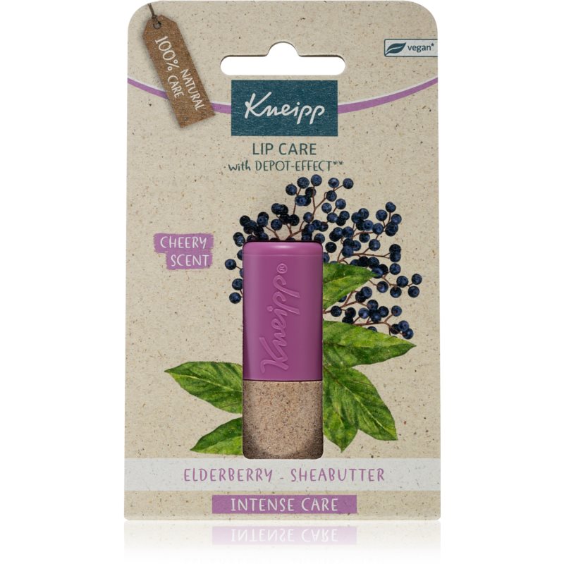 Kneipp Elderberry балсам за устни 4.7 гр.