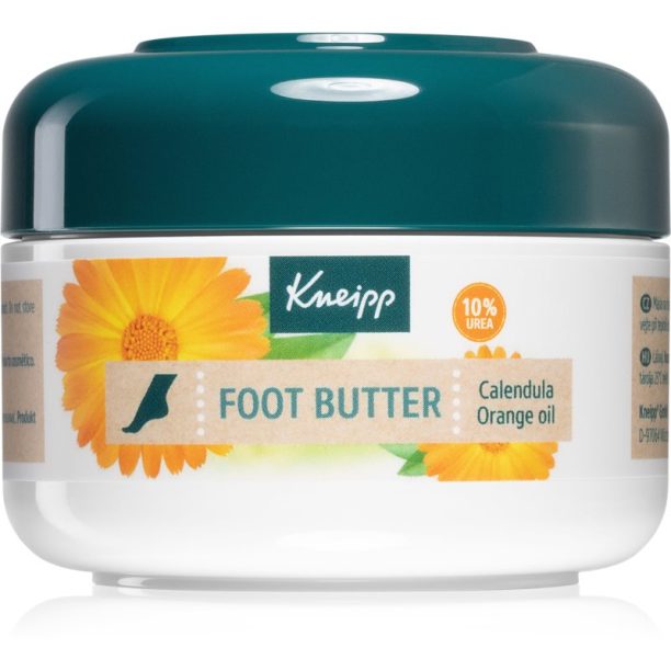 Kneipp Foot масло за напукани крака 100 мл.