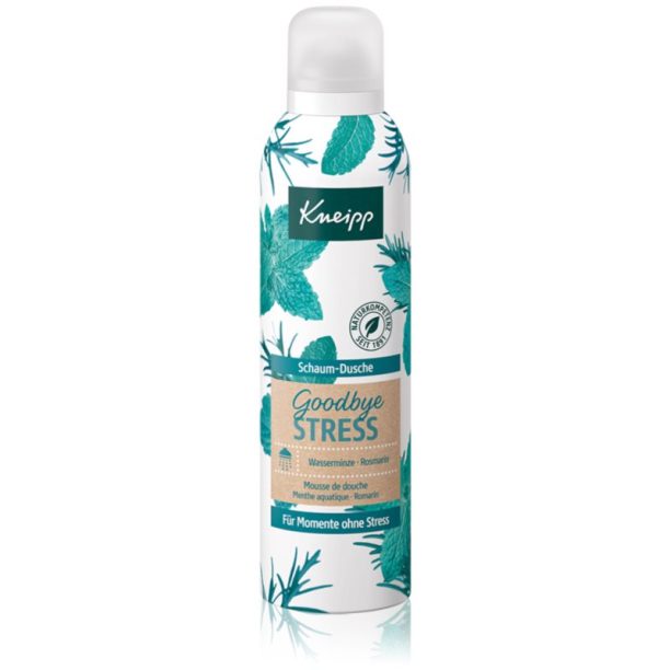 Kneipp Goodbye Stress душ пяна 200 мл.