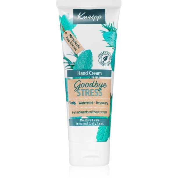 Kneipp Goodbye Stress крем за ръце 75 мл.