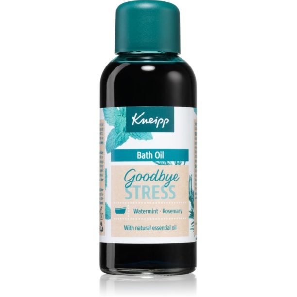 Kneipp Goodbye Stress олио за вана 100 мл.