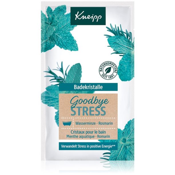 Kneipp Goodbye Stress соли за вана 60 гр.