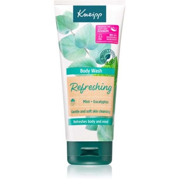 Kneipp Refreshing душ гел 200 мл.