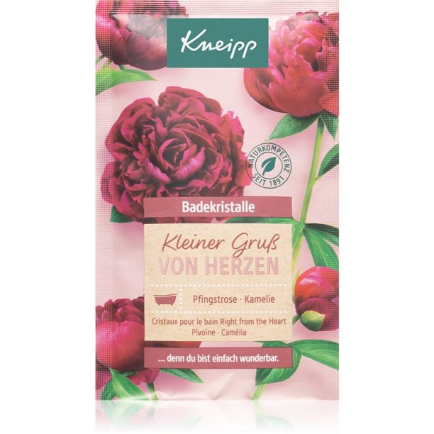 Kneipp Right from the Heart соли за вана 60 гр.