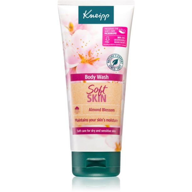 Kneipp Soft Skin Almond Blossom душ гел 200 мл.