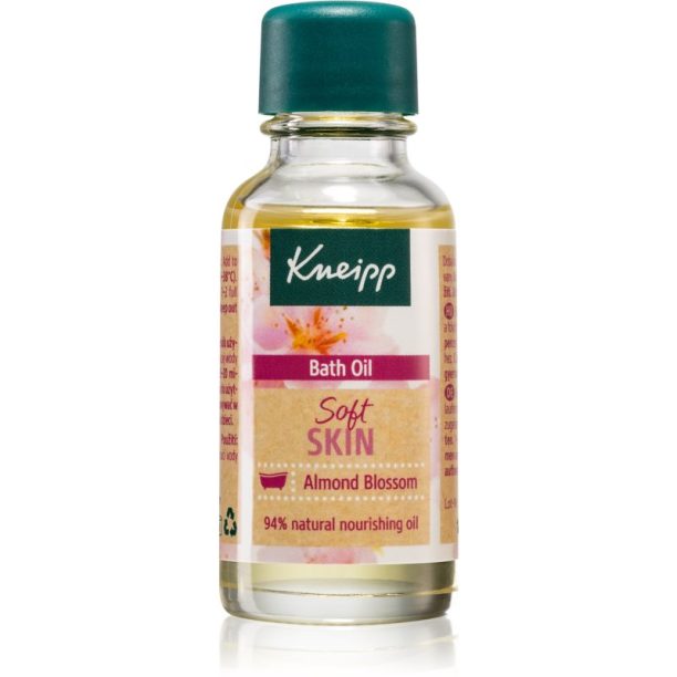 Kneipp Soft Skin Almond Blossom олио за вана 20 мл.