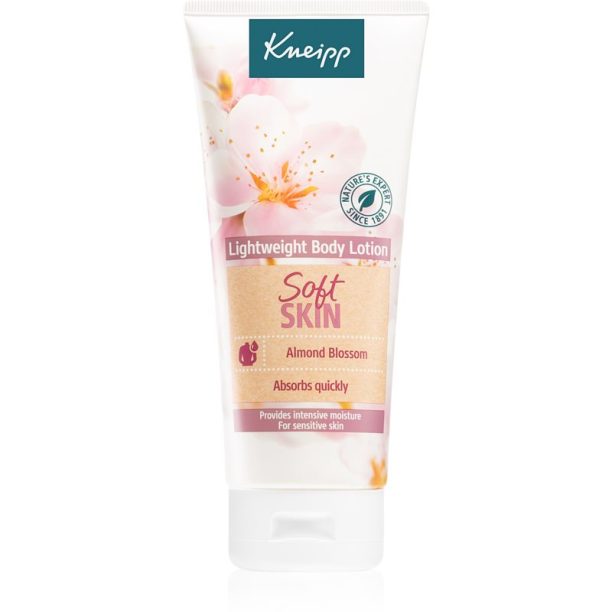 Kneipp Soft Skin Almond Blossom тоалетно мляко за тяло 200 мл.