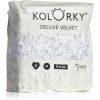 Kolorky Deluxe Velvet Love Live Laugh еднократни ЕКО пелени размер М 5-8 Kg 21 бр. на ниска цена